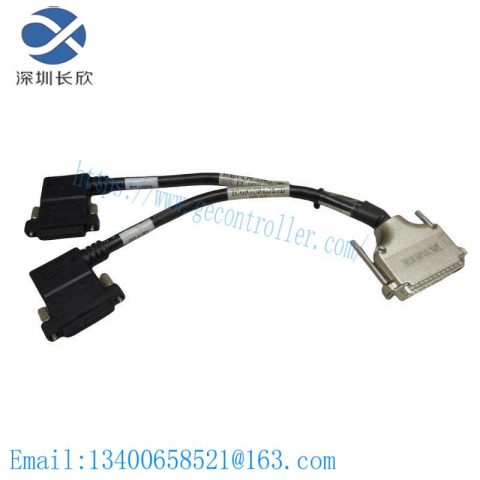 GE IC693CBL328B: High-Performance PLC I/O Cable for Industrial Automation