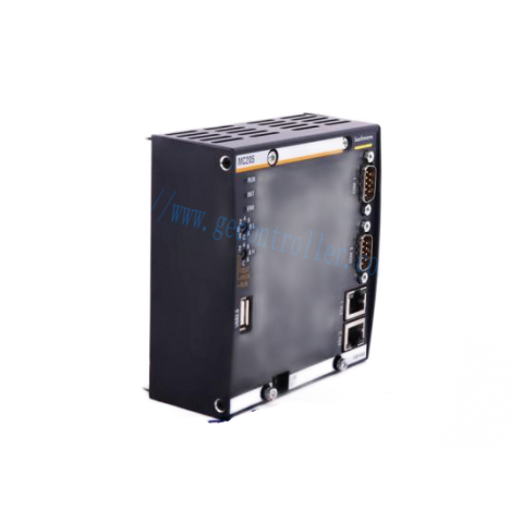 GE IC693CPU341R Single Slot CPU - Advanced Control Solution