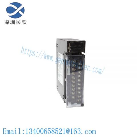 GE IC693MDL240 - High-Performance Digital Input Module, General Electric