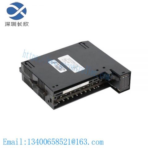 GE IC693MDL241 Positive/Negative Input Module - Advanced Control for Industrial Automation