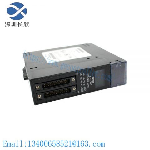 GE IC693MDL654: Advanced Logic Input Module for Industrial Automation
