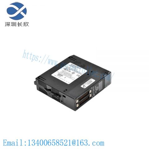 GE IC693MDL655: High-Power Input Module for Industrial Automation