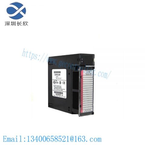 GE IC693MDL940 Relay Output Module, Programmable Logic Controller