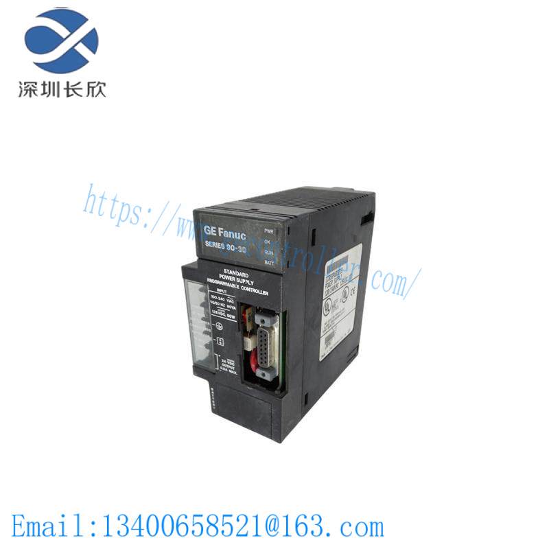 ge_ic693pwr321s_power_supply.jpg GE IC693PWR321S POWER SUPPLY - High Performance Power Module for Industrial Control Systems