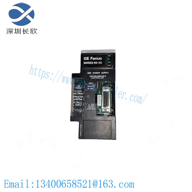 ge_ic693pwr322j_power_supply.jpeg GE IC693PWR322J: High-Performance Power Supply Module