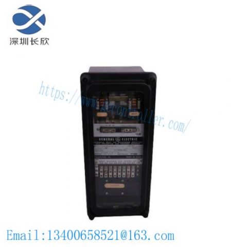 GE IC694MDL734A Output Module: Advanced Control Solutions