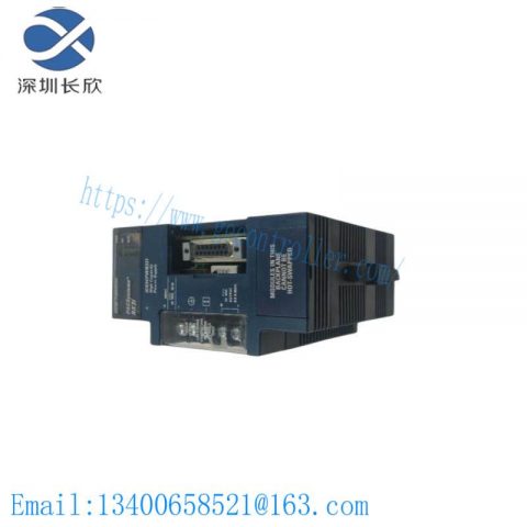 GE IC694PWR331D: High-Performance Power Supply Module