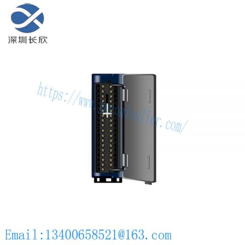 GE IC694TBB032 Terminal Block, Compact & Durable Control Module