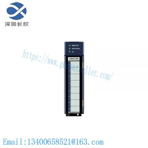 GE IC695ALG600 Input Module - Advanced Control & Monitoring Solutions