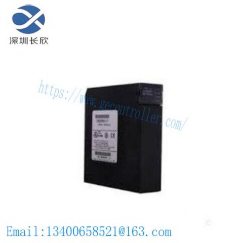 GE IC695CPE310-ABAH: Industrial Control Module