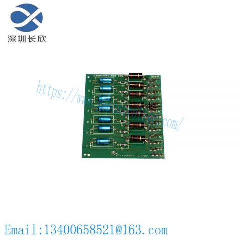GE IC695CPU315-BB High-Performance PLC Processor Module