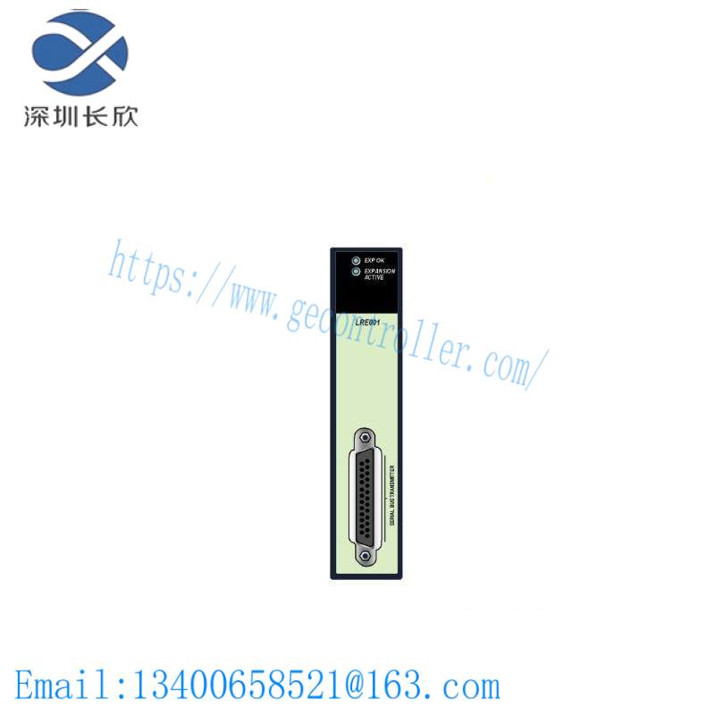 ge_ic695lre001_serial_bus_transmitter_module.jpg GE PACSystems RX3i Serial Bus Transmitter IC695LRE001, High-Performance Connectivity Solution