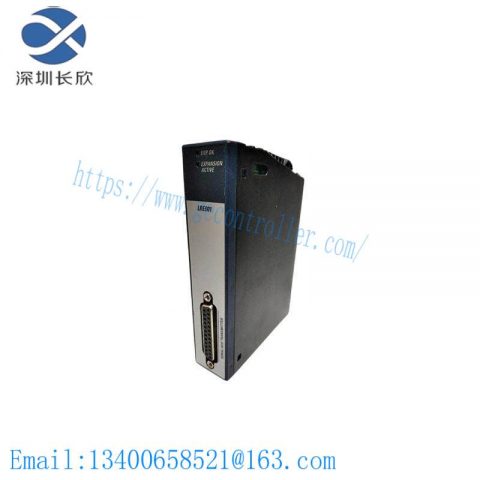 GE's High-Fidelity IC695LRE001B Transmitter Module - Precision Engineering for Industrial Automation