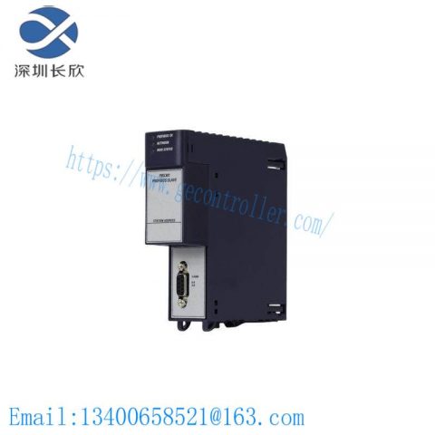 GE IC695PBS301 PROFIBUS Slave Module: Precision & Reliability in Automation