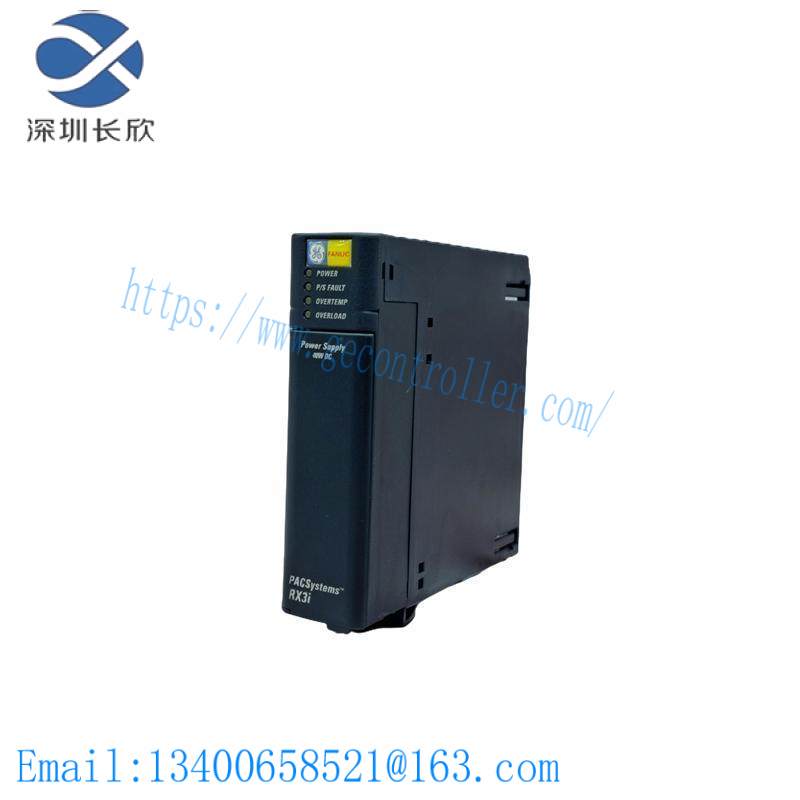 ge_ic695psd040j_plc_power_supply.jpg GE IC695PSD040J - High-Performance PLC Power Supply