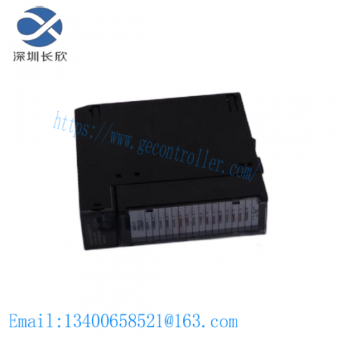 GE IC697ACC722B - High-Performance Control Module for Industrial Automation