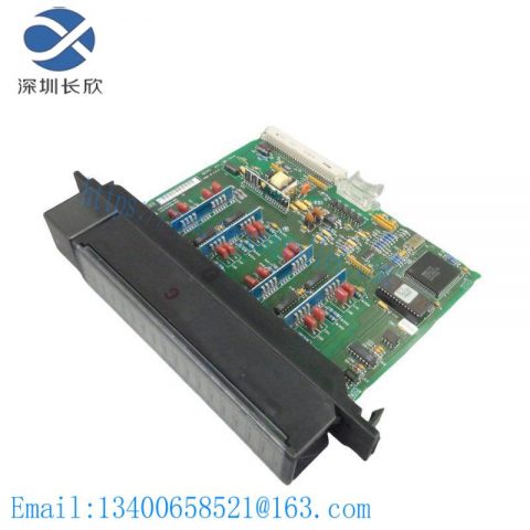 GE IC697ALG440 Analog Input Module