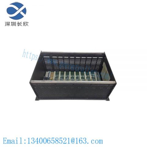 GE IC697CHS790 Programmable Logic Controller Rack