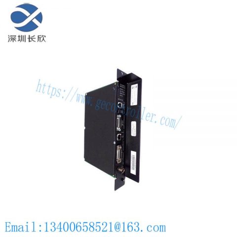 GE IC697CMM742 Ethernet Interface - PLC Expansion Module