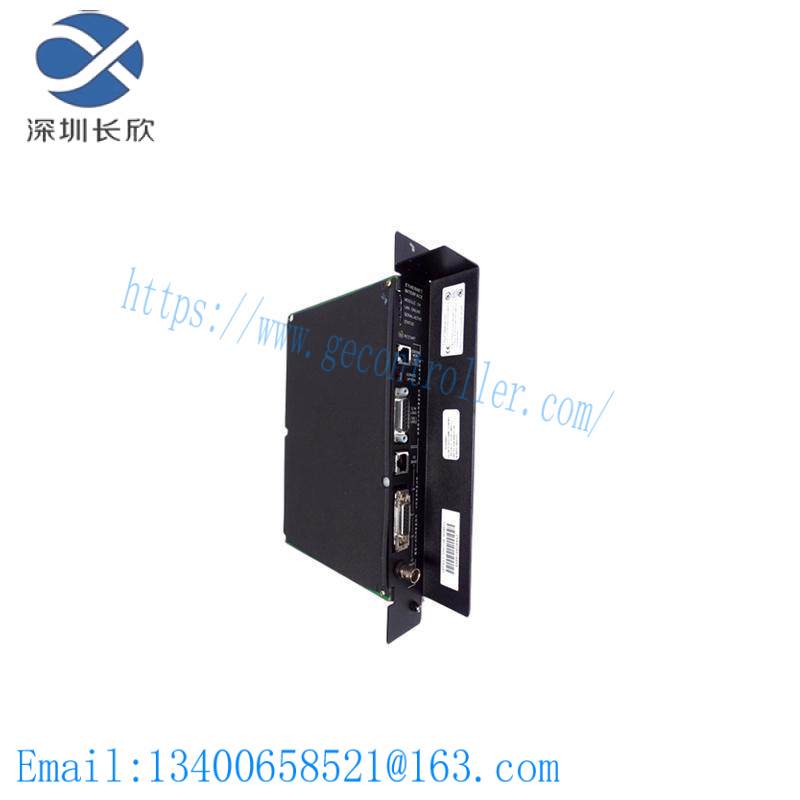 ge_ic697cmm742_ethernet_interface.jpg GE IC697CMM742 Ethernet Interface - PLC Expansion Module