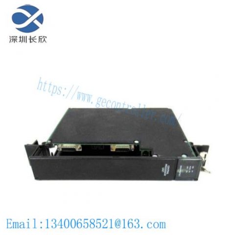 GE IC697CPX782: Advanced Programmable Logic Controller Module, 512KB Memory & 96MHz Processing Speed