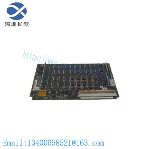 GE IC697MEM735B Memory Board, Compact Control Solution