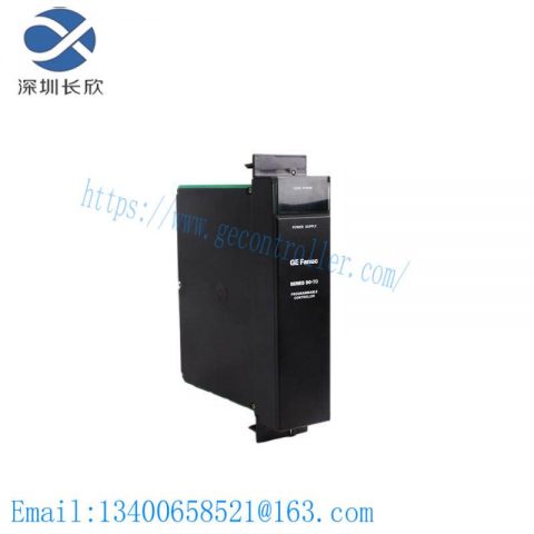 GE IC697PWR724 POWER SUPPLY MODULE - Advanced Industrial Control Solution