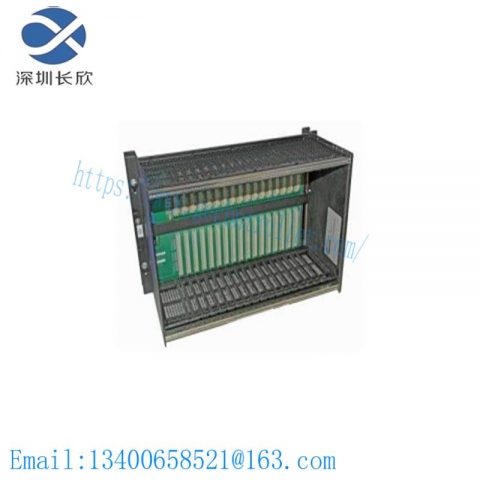 GE IC698CHS117 RX7i Modular Control System