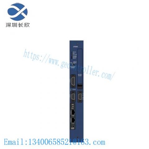 GE Industrial Automation PLC IC698CPE040 - Central Processing Unit for PACSystems