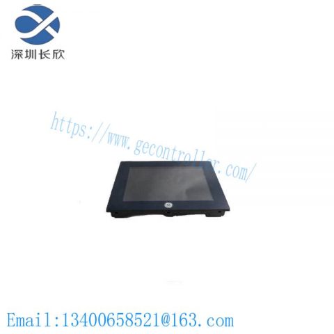 GE IC755CSS15CDA-AA: Advanced Operator Interface for Enhanced Efficiency