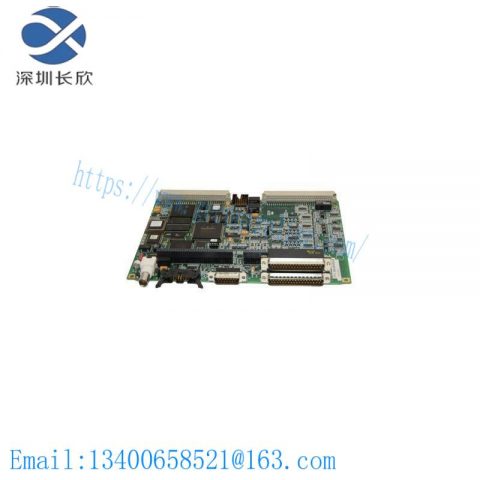 GE IS200AEBEG1AAB: Advanced Circuit Board for Industrial Automation