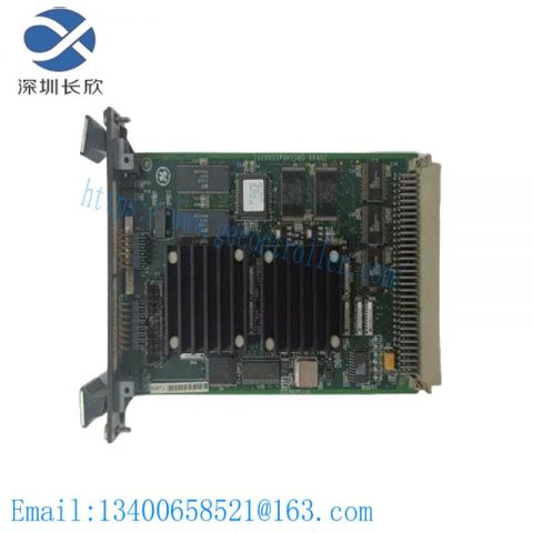 GE IS200DSPXH1DBD - Digital Signal Processor Control Board for Industrial Turbine Systems