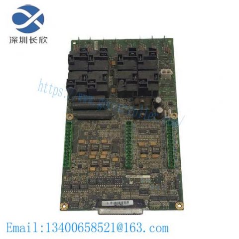 GE IS200EBKPG1BAA: Precision Circuit Board for Industrial Automation, 200 Characters
