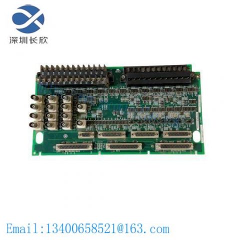 GE IS200ECTBG2ADE: High-Performance Excitation Terminal Board for Reliable Power Generation Systems