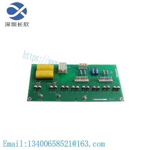 General Electric IS200EDEXG1A Programmable Logic Controller Module