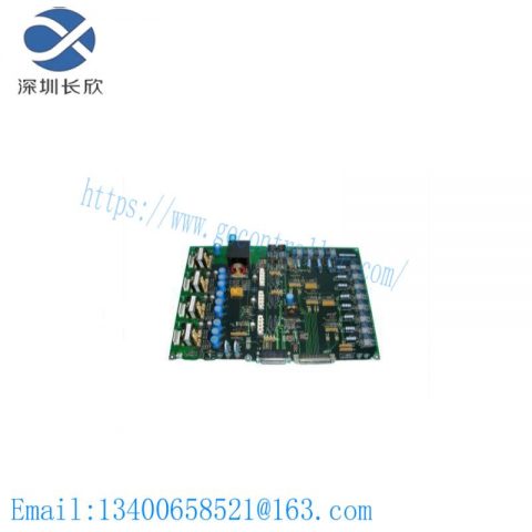 GE IS200EPSMG1A/IS200EPSMG1ADC: Exciter Power Supply Module for Industrial Control Systems