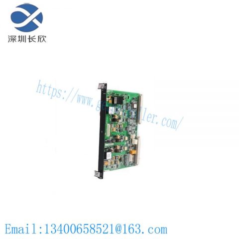 GE IS200ERDDH1A IS200ERDDH1ABA Control Circuit Board: Advanced Industrial Automation Solution