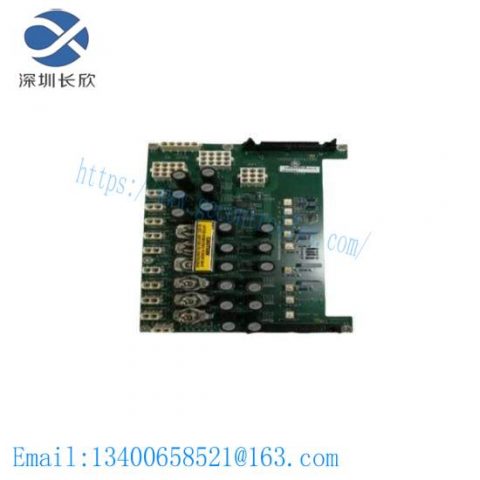GE IS200JPDFG1A Power Distribution Board - Advanced Control Module for Industrial Systems