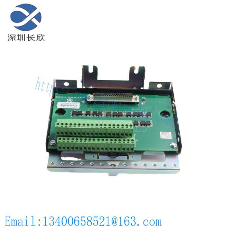 ge_is200srtdh2acb.jpg GE IS200SRTDH2ACB - High-Performance Control Board for GE Mark VI Systems