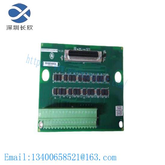 ge_is200srtdh2acb_2.jpg GE IS200SRTDH2ACB - High-Performance Control Board for GE Mark VI Systems