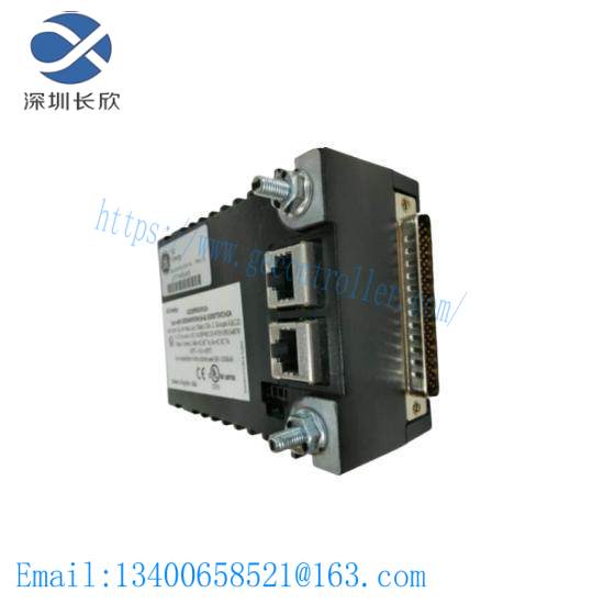 ge_is200srtdh2acb_4.jpg GE IS200SRTDH2ACB - High-Performance Control Board for GE Mark VI Systems