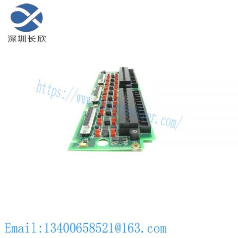 General Electric IS200TBAIH1CCC Analog Terminal Board for Industrial Control Systems