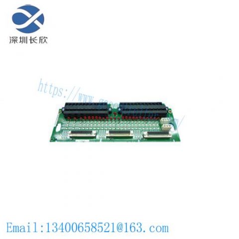 GE IS200TBCIH1BBC - Contact Terminal Board for Mark VI System
