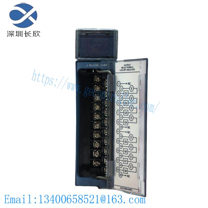 ge_is200tbcih2caa_4.jpg GE IS200TBCIH2CAA - Bridge Terminal Block Communication Interface Module