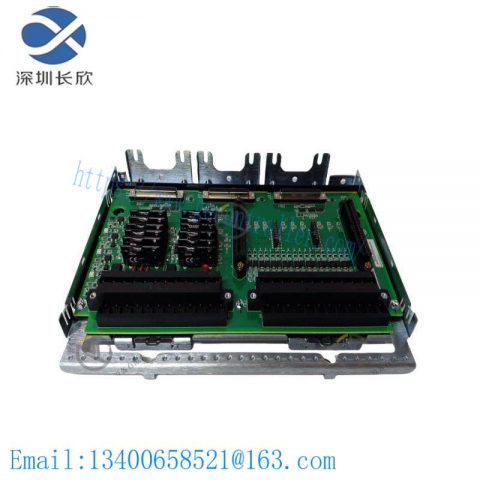 GE IS200TREAH2AED - High Performance Industrial Automation Module