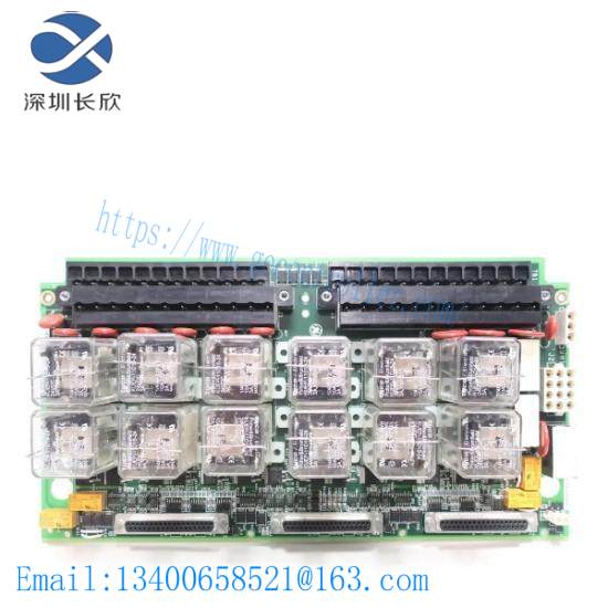 ge_is200tregh1bdb.jpg GE-FANUC IS200TREGH1BDB - Advanced Turbine Control Module