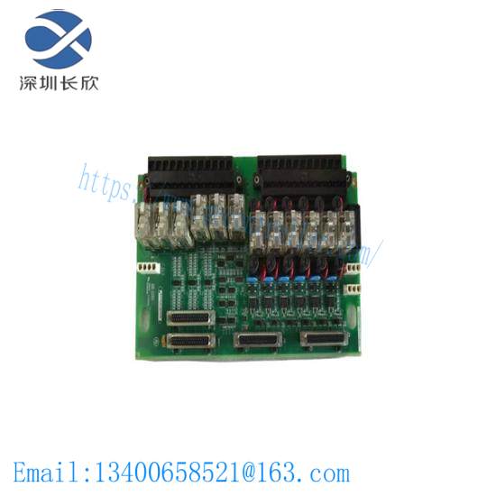 ge_is200trlyh1bge_terminal_board.jpg GE IS200TRLYH1BGE - Advanced Relay Terminal Board for Industrial Control Systems