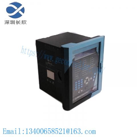 GE IS200TRLYH1BGF - Termination Relay Card for Gasoline and Steam Turbine Controls