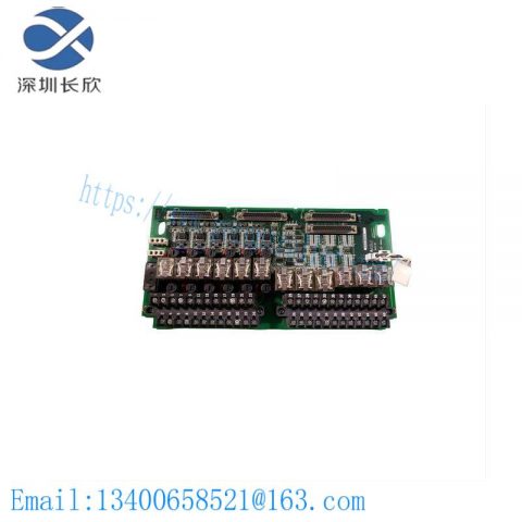 GE IS200TRLYH1BHH: Advanced PLC Board for Industrial Control Systems