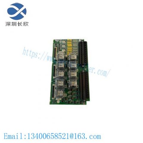 GE IS200TRPGH1BCC - Advanced Thermocouple Terminal Board for Industrial Automation